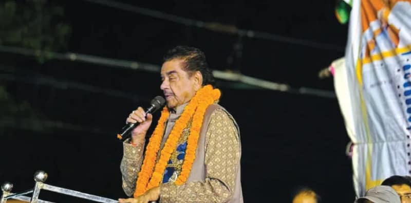শত্রুঘ্ন ও কীর্তির লাগাতার প্রচার, হিন্দি ভোট বাঁচানো নিয়ে চিন্তায় গেরুয়া শিবির