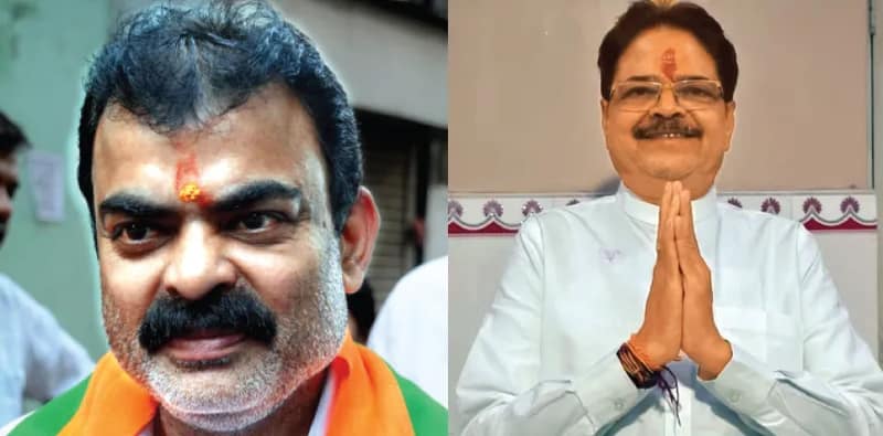 ভোটে প্রতিদ্বন্দ্বিতা ২ বিজয়ের, তাল ঠুকছে রবি ঠাকুরের পাড়া
