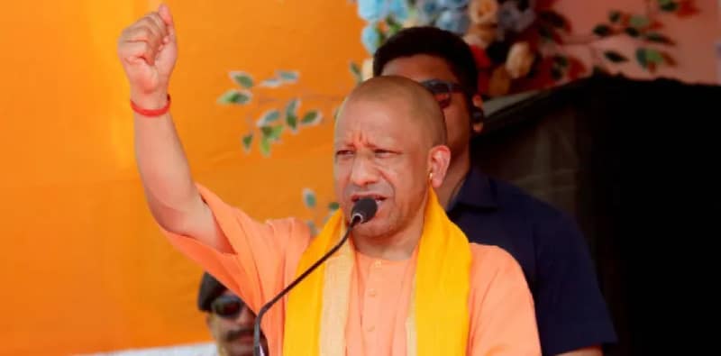 শ্রোতাদের নেই উৎসাহ, ফাঁকা মাঠে গলা ফাটালেন যোগী, উদয়নারায়ণপুর ও চাকদহে ফ্লপ বিজেপির নির্বাচনি সভা
