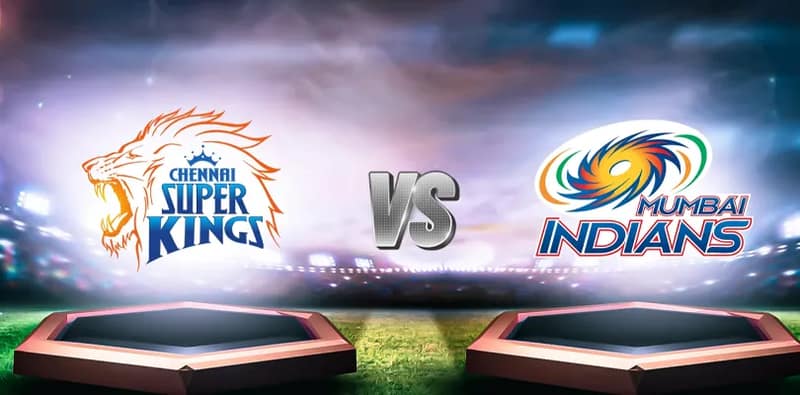 আইপিএল: ০ রানে আউট রাদারফোর্ড, মুম্বই ৮৫/৬ রান (১২.২ ওভার), টার্গেট ২০৮