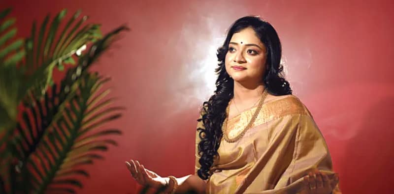 হিন্দি ভজনের পরিবেশনা