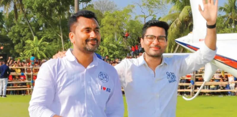 তরুণ প্রজন্মের কাজের ছেলে, উন্নয়নের ভোটযুদ্ধে এবারও পাল্লা ভারী তৃণমূলের