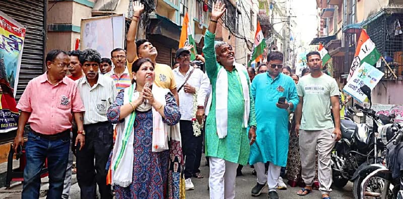 এজেন্সি হয়রানিতেও বাড়বে ব্যবধান  কালীঘাট স্কাইওয়াকের মতোই মসৃণ হবে দেবাশিসের জয়