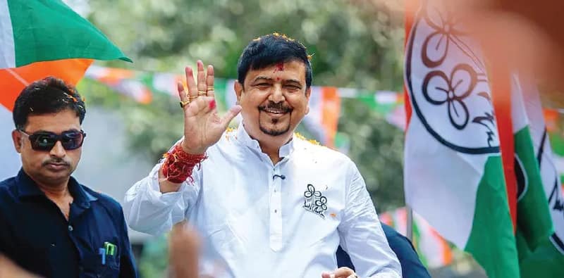 ‘মার্জিন বাড়বেই’, আত্মবিশ্বাসী সুজিত  লেকটাউন মোড়ের ঘড়ি বলছে, ‘ঠিক ঠিক ঠিক’