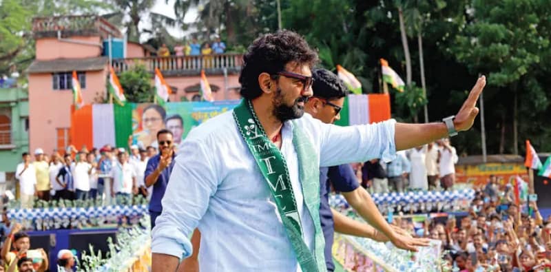 আরও বেশি আসন নিয়ে সরকার  গড়বে তৃণমূল, দেবের বার্তায় উচ্ছ্বাস