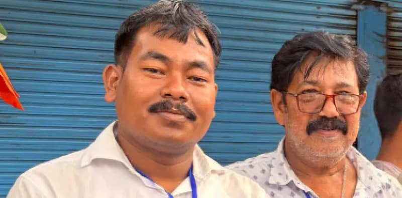 রামমোহনের নির্বাচনি এজেন্টের দায়িত্ব সামলালেন ঝুলন সান্যাল