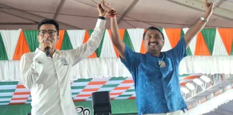স্বপ্নের বালি তৈরির দায়িত্ব আমার লহমায় মন জয় তৃণমূল সেনাপতির