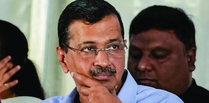 কেজরিওয়ালের ‘শিশমহল টু’: বিজেপি-আপের জোর তরজা