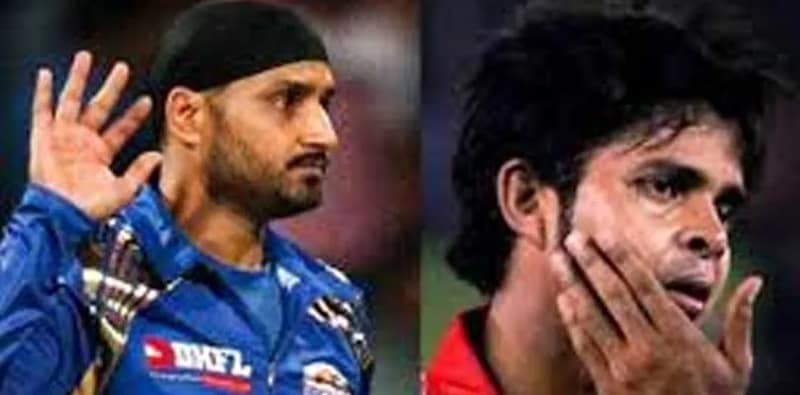 চড়ের বিজ্ঞাপন, ভাজ্জিকে তুলোধোনা করলেন শ্রীসন্থ