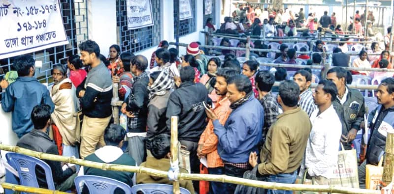 আজকের তুঘলকরা