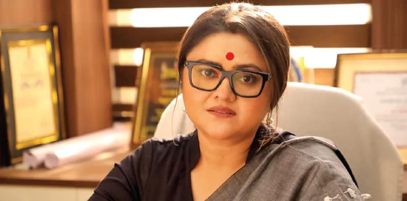 কনীনিকার প্রত্যাবর্তন