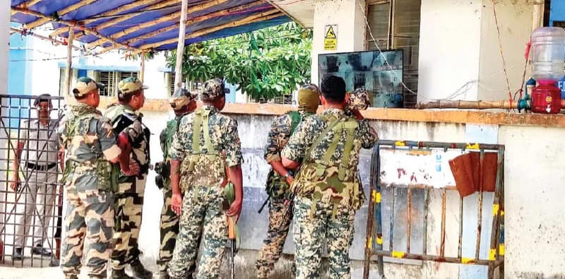 ‘ভোট সেনাপতি’দের দৌলতে জয় মিলবে, আত্মবিশ্বাসী ঘাসফুল শিবির