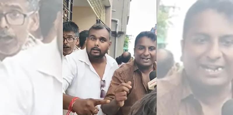 মনিরামপুরে গাড়ি থেকে নেমে তৃণমূলের ক্যাম্পে মারধর করার অভিযোগ অর্জুন সিংয়ের বিরুদ্ধে, আক্রান্ত তৃণমূলের কাউন্সিলর সঞ্জীব সিং