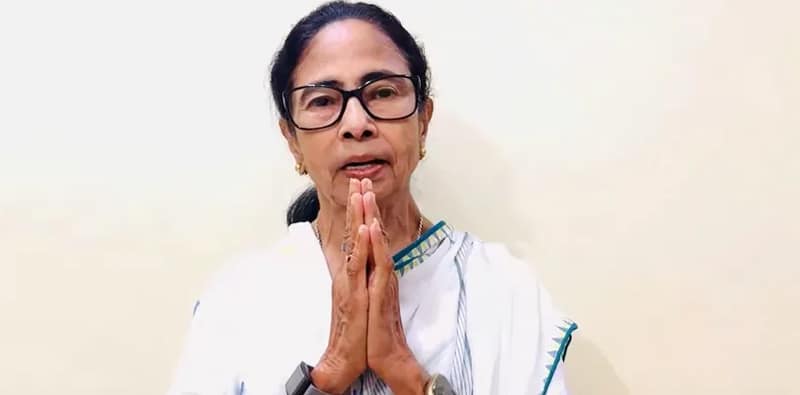 কাউন্টিং হলের ভিতরে পুরো বিজেপি দখল নিয়ে নিয়েছে : মমতা বন্দ্যোপাধ্যায়