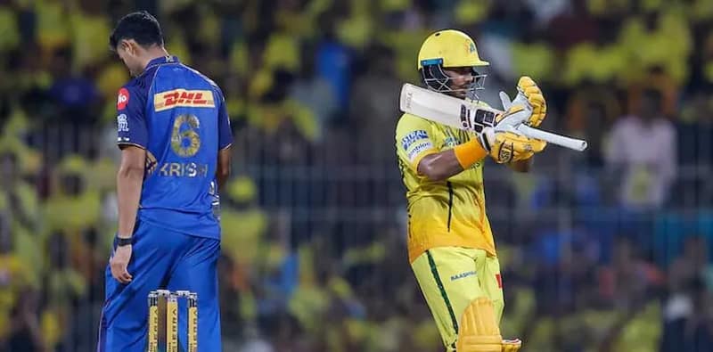 মুম্বইকে ৮ উইকেটে হারিয়ে বাজিমাত চেন্নাইয়ের