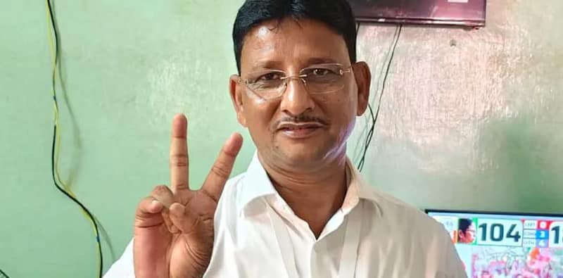 তৃতীয় রাউন্ড শেষে হাসন বিধানসভা কেন্দ্রের তৃণমূল প্রার্থী কাজল শেখ ১১,৭৫১ ভোটে এগিয়ে