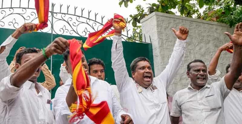 তামিলভূমে ‘বিজয়’রাজ, কেরলে বাম পতন, দক্ষিণে কংগ্রেসের জমি শক্ত, অসমে ফিরল হিমন্তর বিজেপি