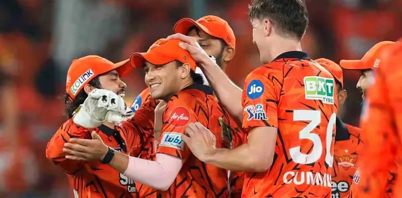 কাজে এল না কুপারের সেঞ্চুরি, ঘরের মাঠে পাঞ্জাবকে ৩৩ রানে হারাল হায়দরাবাদ