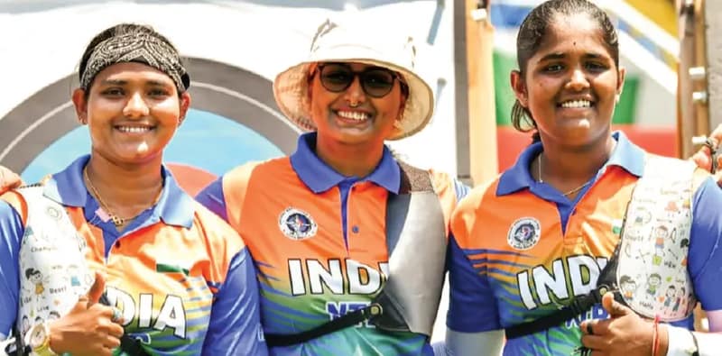 কোরিয়াকে হারিয়ে তিরন্দাজি বিশ্বকাপের ফাইনালে দীপিকারা