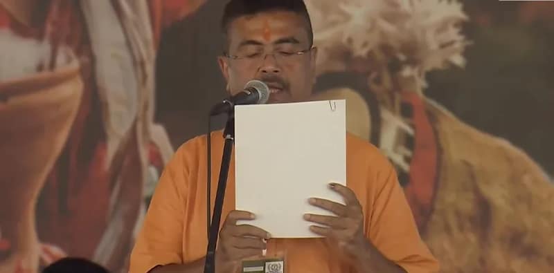 ঘোষণা হল রাজ্যের মন্ত্রিসভা, দেখে নিন কে কোন দপ্তর পেলেন