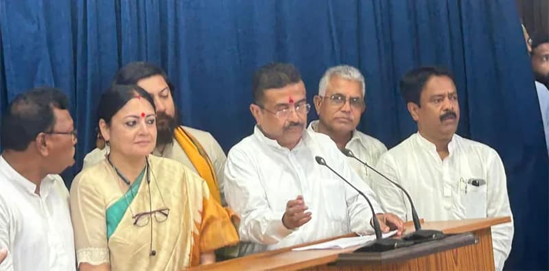 এই সরকার রাজ্যবাসীকে সুরক্ষা দেবে: মুখ্যমন্ত্রী