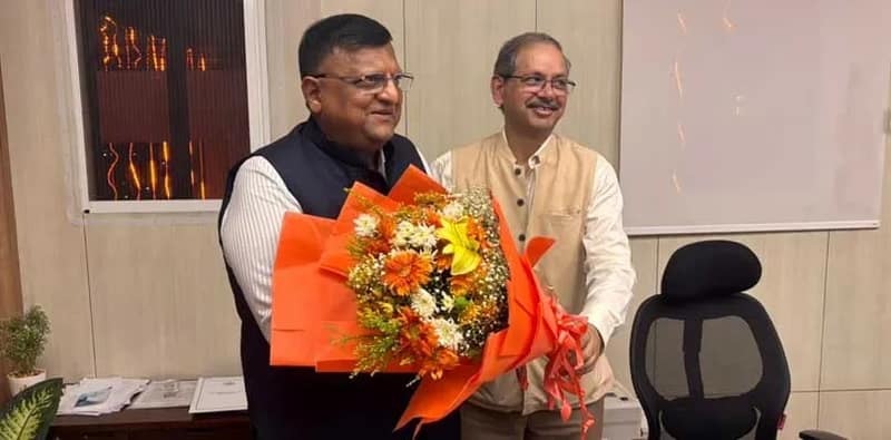 রাজ্যের মুখ্যসচিব হলেন মনোজ কুমার আগরওয়াল