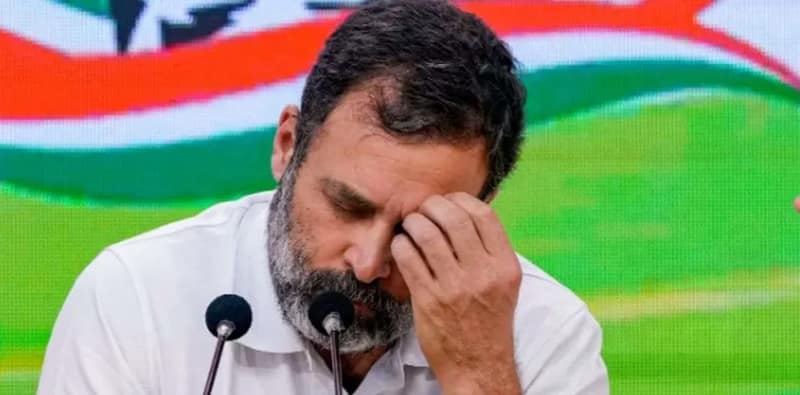 পাকিস্তানের সুরে কথা, রাহুল গান্ধীকে পালটা নিশানা বিজেপির