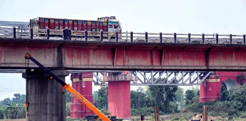 নতুন সরকার জলঙ্গিতে সেতুর কাজ দ্রুত শুরু করবে, আশায় বাসিন্দারা
