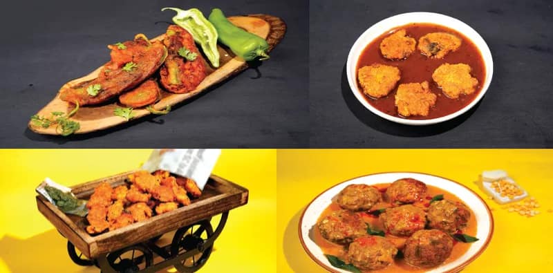 মুচমুচে সুস্বাদু