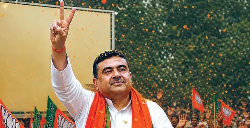 ধন্যবাদ জ্ঞাপন শুভেন্দু অধিকারীর নন্দীগ্রামে জল ও রেলপ্রকল্পের কাজে জট কাটাতে বৈঠক মুখ্যমন্ত্রীর