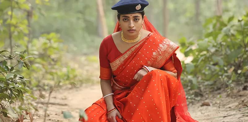 সিনেমার নতুন মহিলা গোয়েন্দা