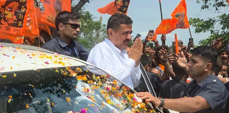 আজ উত্তরবঙ্গ সফরে মুখ্যমন্ত্রী শুভেন্দু অধিকারী