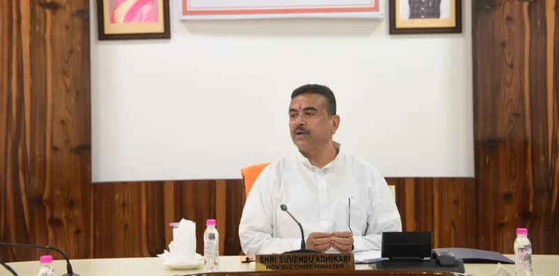 নবান্নে শুরু হল মন্ত্রিসভার দ্বিতীয় বৈঠক