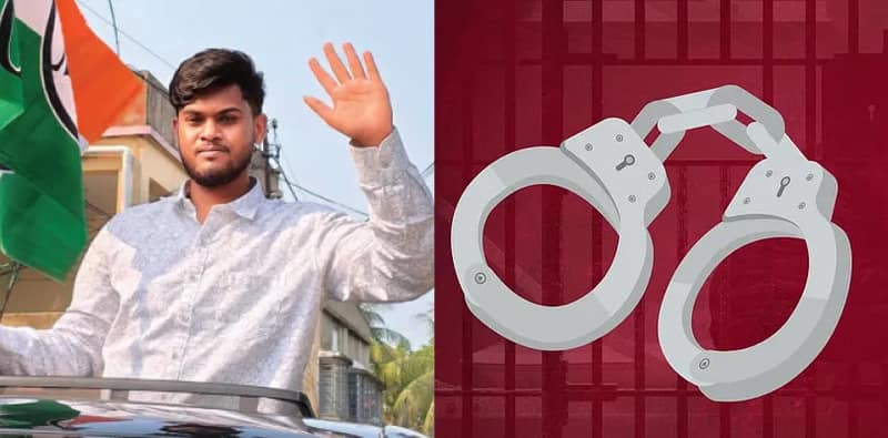 বিষ্ণুপুরের বিধায়ক দিলীপ মণ্ডলের ছেলে অস্ত্র সহ গ্রেপ্তার, ধৃত আরও ৪