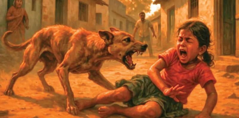 জলাতঙ্কে আক্রান্ত ও হিংস্র পথকুকুরের নিষ্কৃতিমৃত্যুর অনুমতি দিল সুপ্রিম কোর্ট