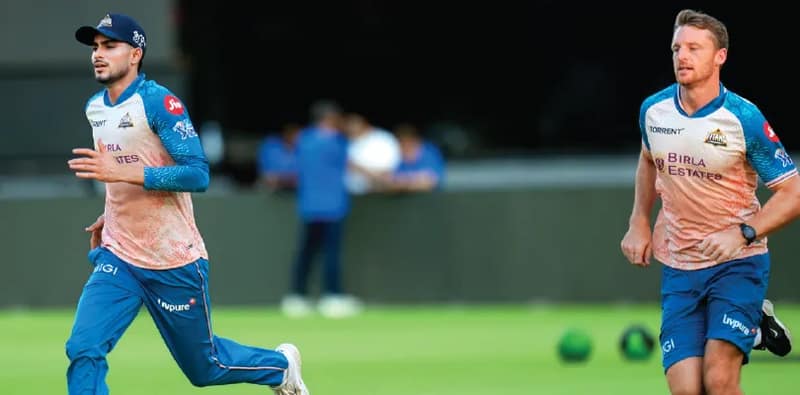 চেন্নাইকে হারিয়ে প্রথম দুইয়ে চোখ গুজরাতের