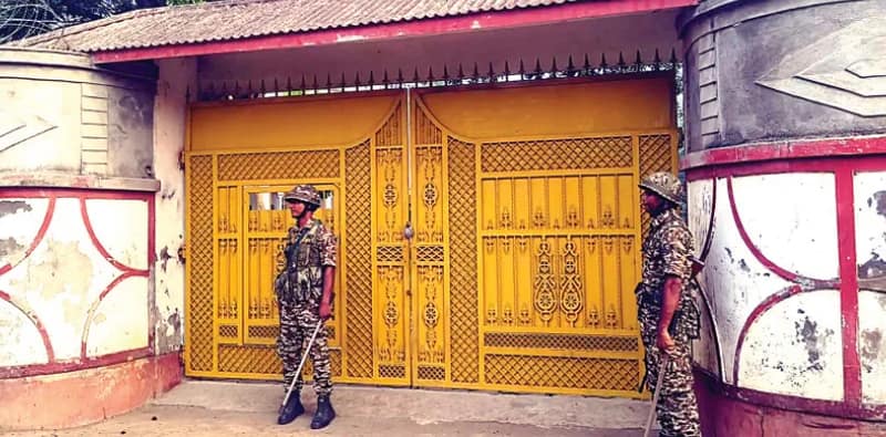 শান্তনুর কান্দির বাড়ির তালা ভেঙে ঘরে ঢুকে তল্লাশি ইডির, তোলপাড়