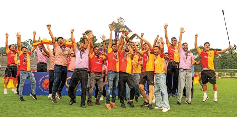 এই খেতাব খুবই প্রয়োজন ছিল: দেবজিৎ ঘোষ