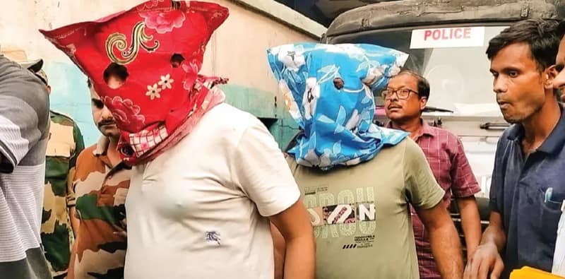 মুম্বই থেকে গ্রেপ্তার শিবপুরের ত্রাস  বড়ে’র আটদিনের পুলিশ হেপাজত