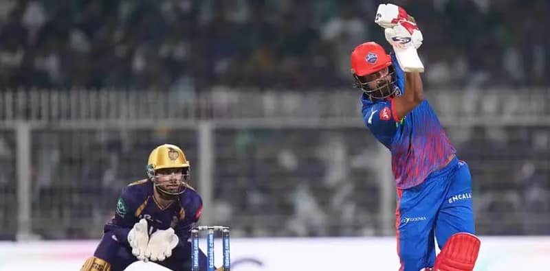 দুরন্ত কে এল রাহুল, ইডেনে কেকেআরকে হারাল দিল্লি