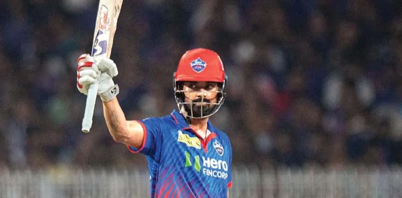নিয়মরক্ষার ম্যাচে দিল্লির কাছে হেরে অভিযান শেষ নাইটদের