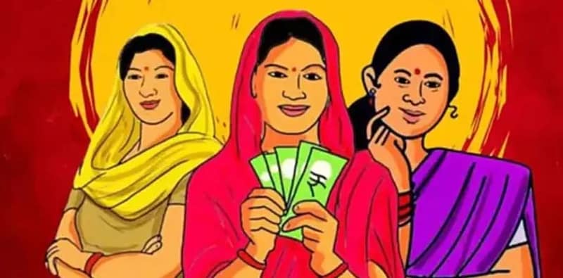 অন্নপূর্ণা যোজনায় আবেদনকারী  মেয়ের টাকা ঢুকল বাবার অ্যাকাউন্টে
