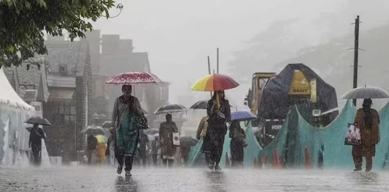 আগামী ২-৩ দিনে রাজ্যের আরও কিছু অংশে বৃষ্টি, বিহারেও বর্ষাকালের সূচনা