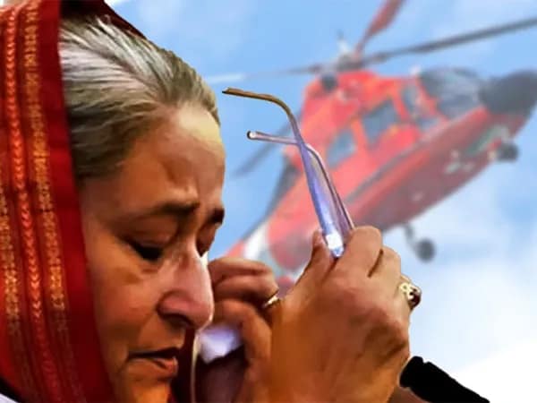 গুলি করুন, গণভবনেই আমাকে কবর দিন, দেশ ছেড়ে চলে আসার সময়ে এমনটাই বলেছিলেন শেখ হাসিনা