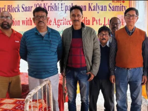 চাষিদের পাশে দাঁড়াবে ময়নাগুড়ি ব্লক সার ও কৃষি উপকরণ কল্যাণ সমিতি