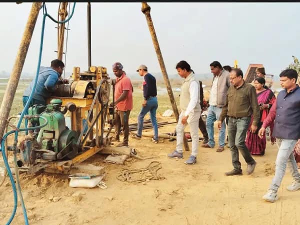 পানীয় জলের সমস্যা মেটাতে ৮৪ কোটি টাকা খরচে আম্রুত-২ প্রকল্পে কাজ শুরু