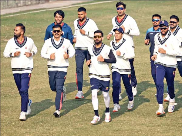 রনজিতে দিল্লির হয়ে নামছেন বিরাট