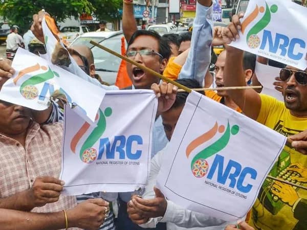জনগণনার পরই দেশে এনআরসি
