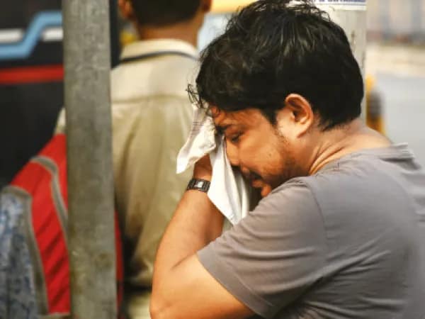 শীতহীন জানুয়ারি,&nbsp; দমকা বাতাসে স্বস্তি গলদঘর্ম মহানগরবাসীর