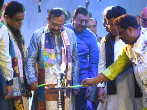 যাত্রা উৎসবের সূচনা বারাসতে